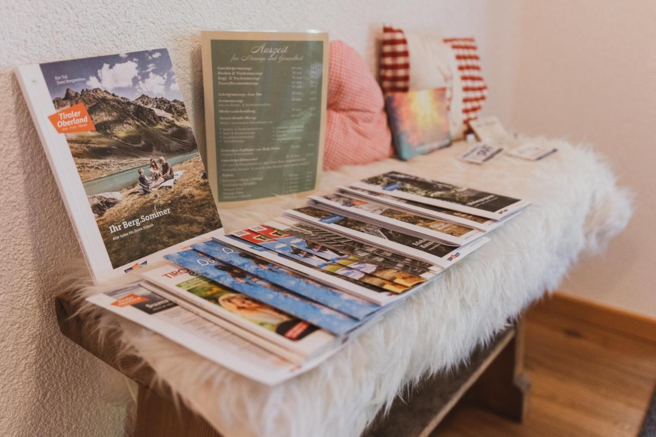 Moeslehof Apartment Kauns Екстериор снимка