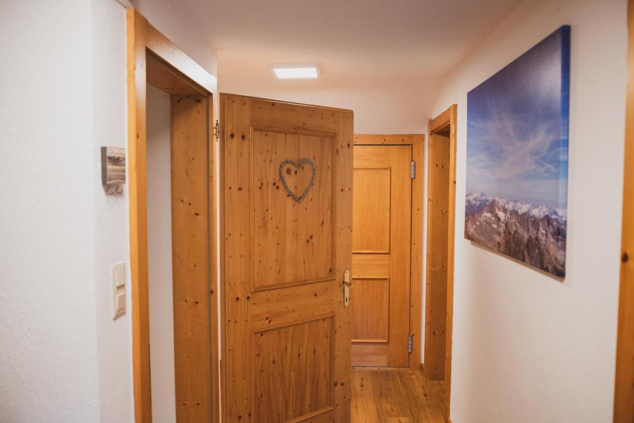 Moeslehof Apartment Kauns Екстериор снимка