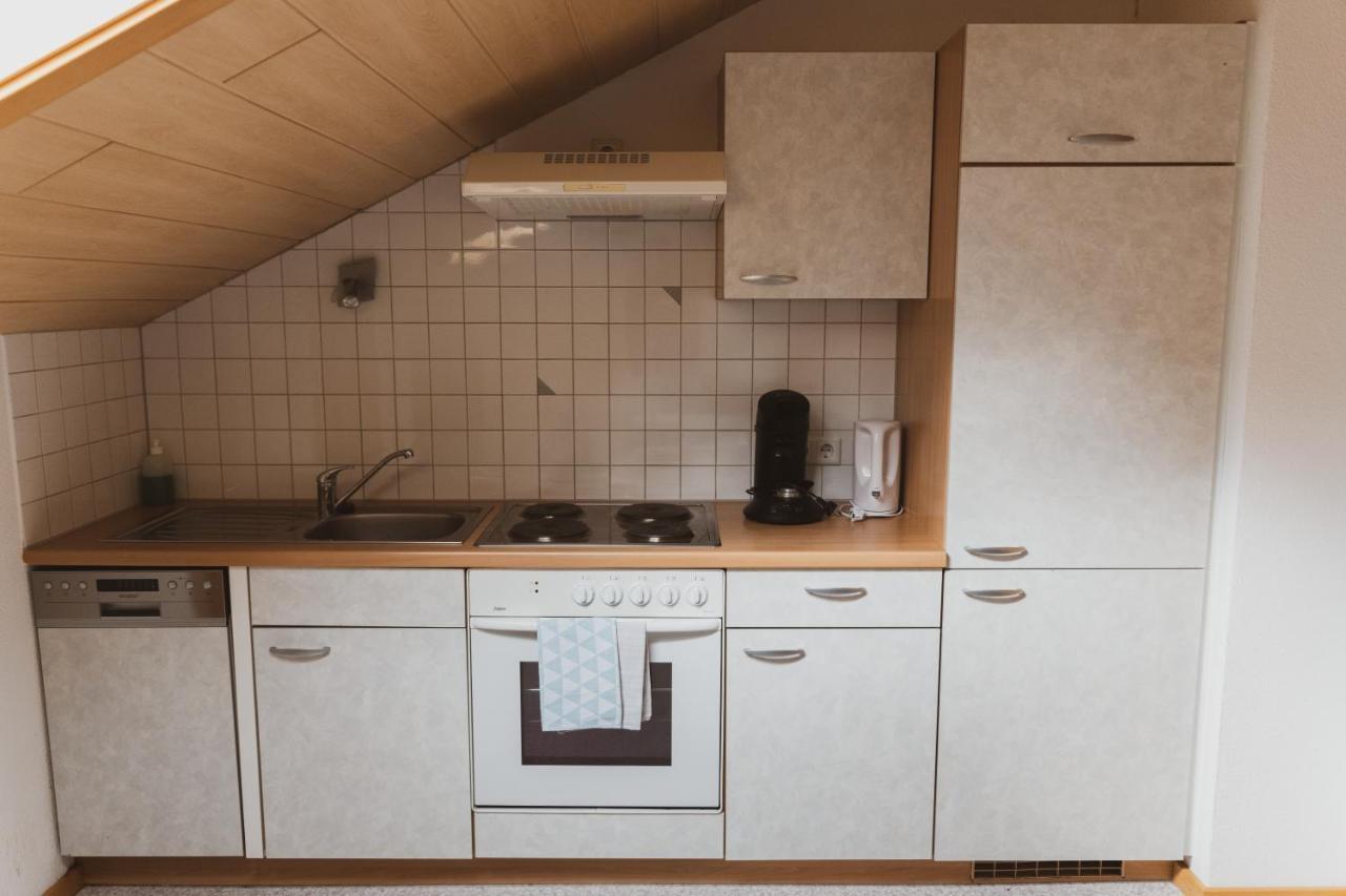 Moeslehof Apartment Kauns Екстериор снимка