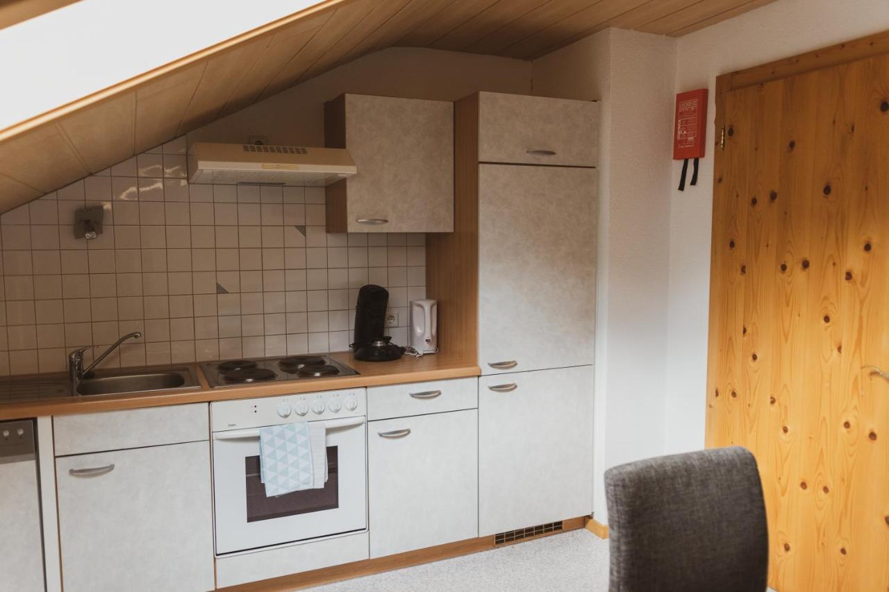 Moeslehof Apartment Kauns Екстериор снимка
