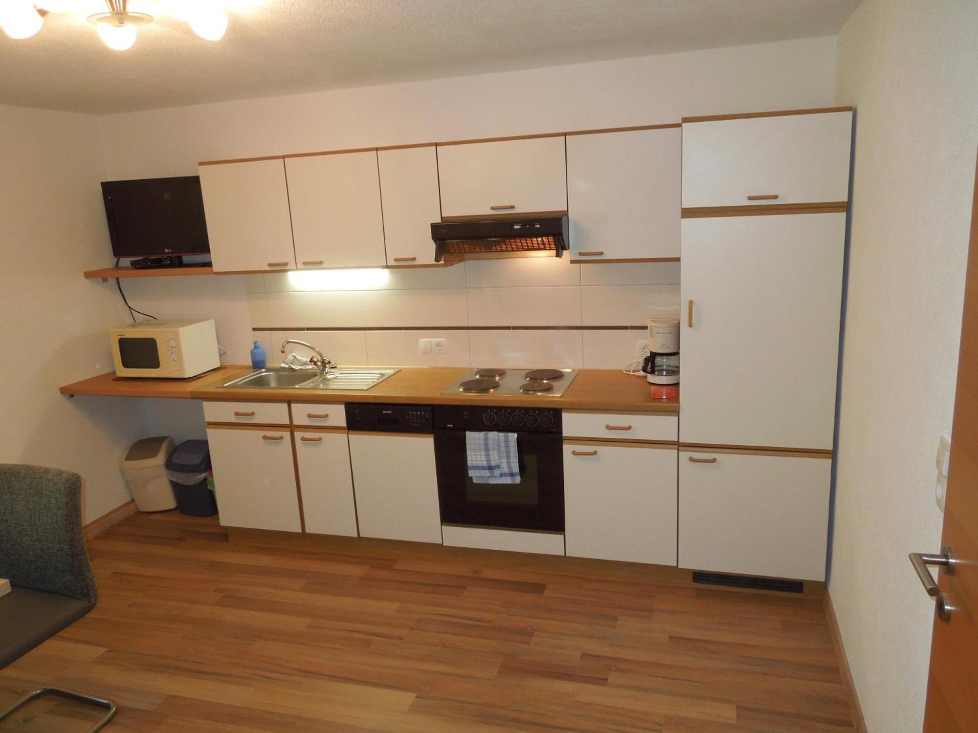 Moeslehof Apartment Kauns Екстериор снимка