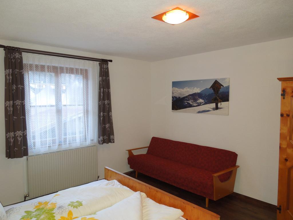 Moeslehof Apartment Kauns Стая снимка