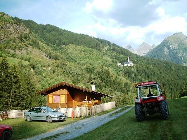 Moeslehof Apartment Kauns Стая снимка