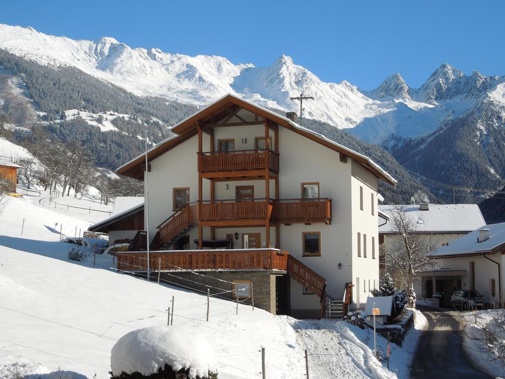 Moeslehof Apartment Kauns Екстериор снимка