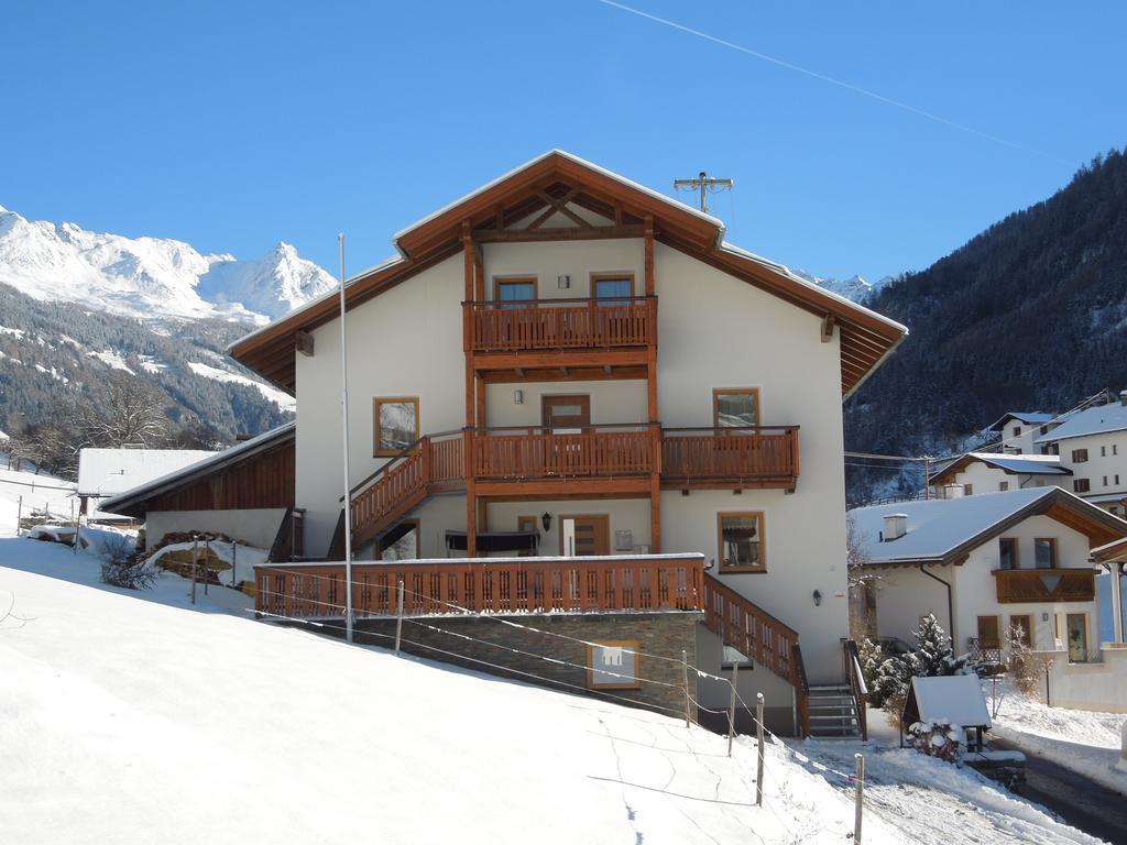 Moeslehof Apartment Kauns Екстериор снимка