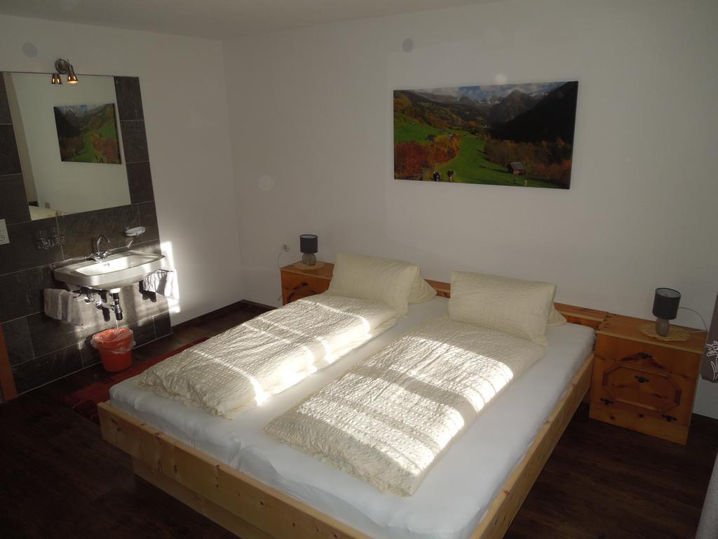 Moeslehof Apartment Kauns Екстериор снимка