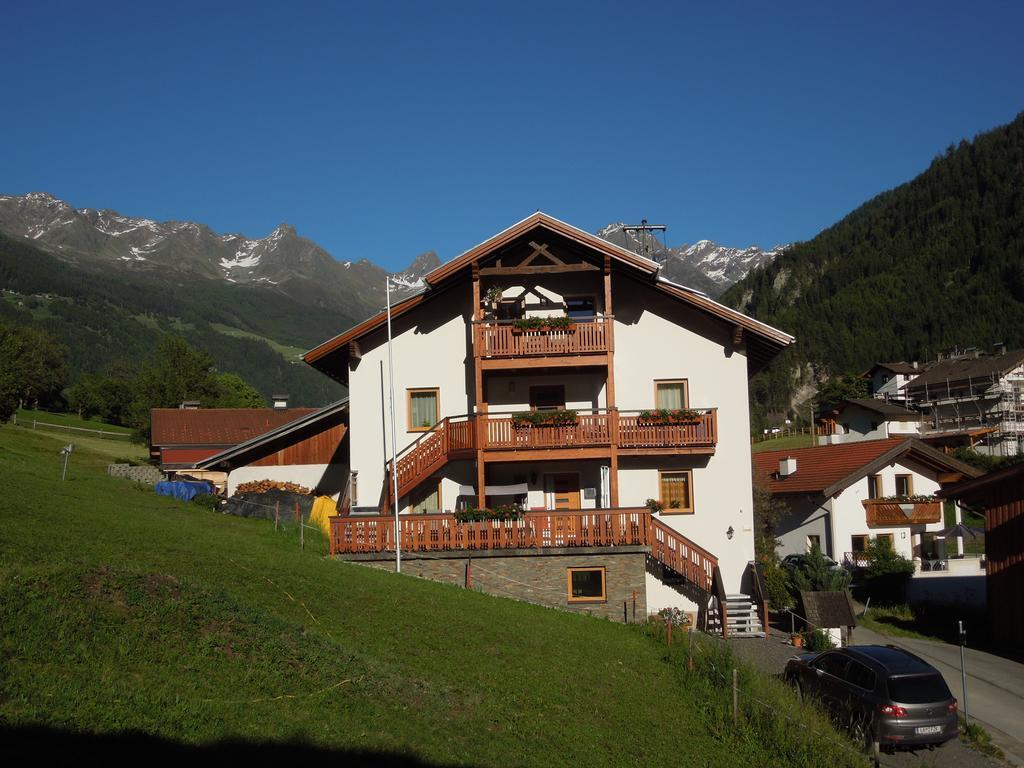 Moeslehof Apartment Kauns Екстериор снимка